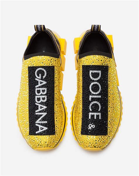 dolce and gabbana sorrento sneakers.